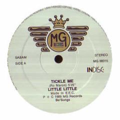Little Little - Tickle Me - Mg Records