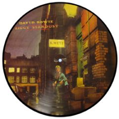 David Bowie - The Rise & Fall Of Ziggy Stardust (Picture Disc) - RCA