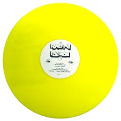 Power Pill - Pac Man (Yellow Vinyl) - Pac 1