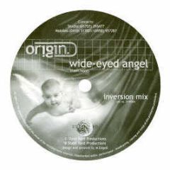 Origin - Wide Eyed Angel - Steel Yard