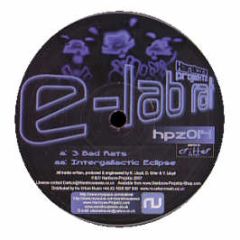 E-Lab Rat - 3 Bad Rats - Hardcore Projektz
