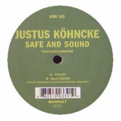Justus Kohncke - Safe And Sound (Part 1) - Kompakt