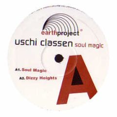 Uschi Classen - Soul Magic - Earth Project