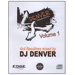 DJ Denver - Denver Movements Volume 1 - Denver Movements Volume 1