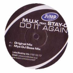 M.U.K Feat. Stay-C - Do It Again - Jump Records