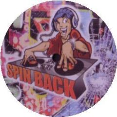 Various Artists - The Smash N Grab EP - Spin Back