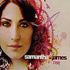 Samantha James - Rise - Om Records