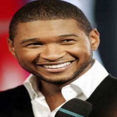 Usher Ft. Ludacris / Kertasy - That Girl Right There / Fresh To Def - Top Secret