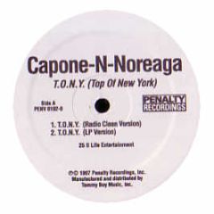 Capone N Noreaga - T.O.N.Y. (Top Of New York) - Penalty
