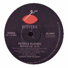 Patrice Rushen - Remind Me - Elektra