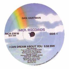 Dan Hartman - I Can Dream About You (Larry Levan Remix) - MCA