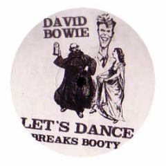 David Bowie - Let's Dance (2008 Remix) - Bowboot 1