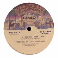 Cameo - I Just Want To Be - Casablanca