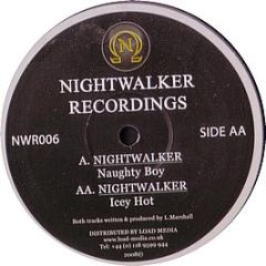 Nightwalker - Naughty Boy - Nightwalker Rec