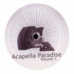 Various Artists - Acapella Paradise (Volume 1) - Apse 1
