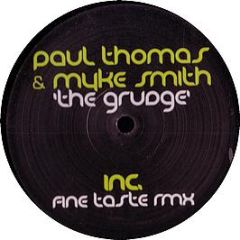 Paul Thomas & Myke Smith - The Grudge - Baroque