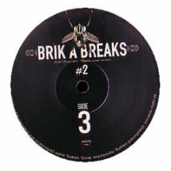 DJ Troubl' - Brik A Breaks (Vol. 1) - Brik A Breaks 1