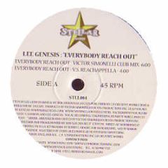 Lee Genesis - Everybody Reach Out - Stellar Records