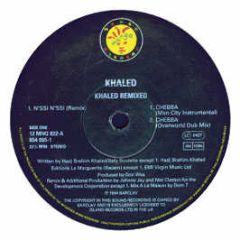 Khaled - Chebba (Remixes) - Going Global