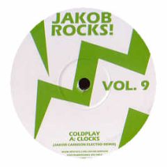 Coldplay - Clocks (Remix) - Jakob Rocks