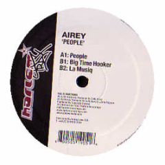 Airey - People - Harlem Trax