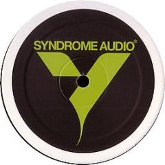 Bulletproof / Catacomb - Between The Bars EP - Syndrome Audio