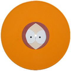 Digital Dunk / Kye Shand & Wayne Ewing - Jew / Suck My Balls (Orange Vinyl) - Ricochet