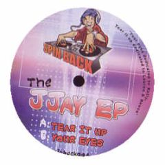 Jjay - The Jjay EP - Spin Back