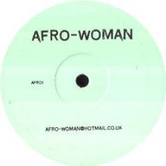Crystal Waters & Cry Sisco! - Afro Woman - Afro 1