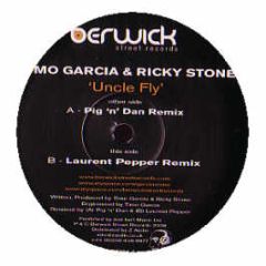 Timo Garcia & Ricky Stone - Uncle Fly - Berwick Street Records