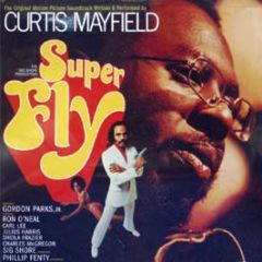 Curtis Mayfield - Superfly (Original Soundtrack) - Sequel