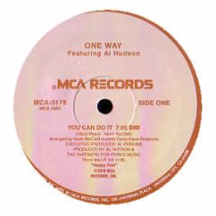 One Way - You Can Do It - MCA
