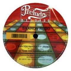 Sharon Redd - Can You Handle It (Original+Remix) - Prelude