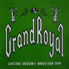 Luscious Jackson - Under Your Skin (Remix) - Grand Royal