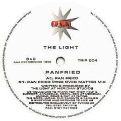 The Light - Panfried - Aaa Recordings