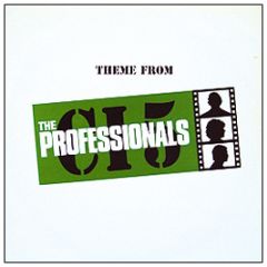 Laurie Johnson's London Big Band - Theme From The Professionals - Virgin