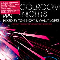 Tom Novy & Wally Lopez Presents - Toolroom Knights - Toolroom