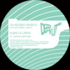 Kubiks & Lomax - Despite Everything - Deep Kut