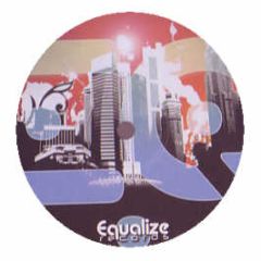 Jim Whiting - The Jim Whiting EP - Equalize Records