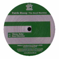 Patrik Skoog - The Good Machine - Drumcode