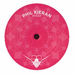 Phil Kieran - Missp - Cocoon