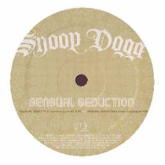 Snoop Dogg - Sensual Seduction (Wideboys Remix) - Geffen