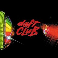 Daft Punk - Daft Club - Virgin