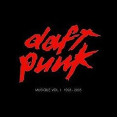Daft Punk - Musique Vol 1 1993 - 2005 - Virgin