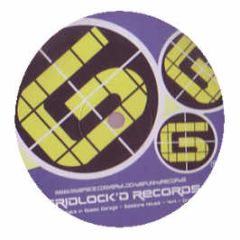The Gridlockd Boys Feat The Flirts - Time Waits For No One - Gridlock'D