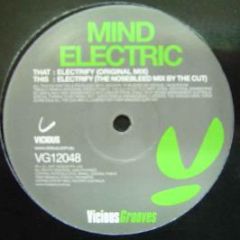 Mind Electric - Electrify - Vicious Grooves