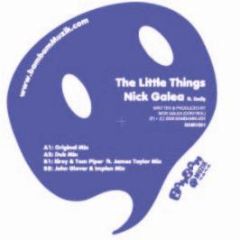 Nick Galea & Native Feat Ani - The Little Things - Bambam Muzik