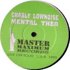 Charly Lownoise & Mental Theo - Blast EP - Master Maximum Records