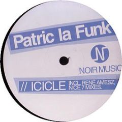 Patric Le Funk - Icicle - Noir Music