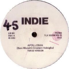 Indie - Apollonia - Lw 001